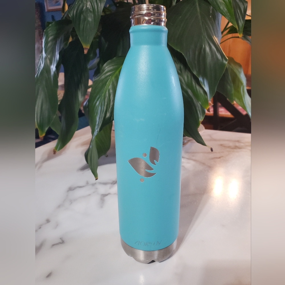 Aorin Double Wall Vacuum Insulated Stainless Steel Water Bottle